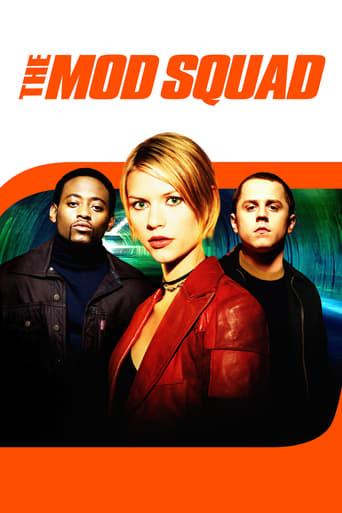 Mod Squad poster