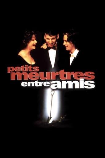 Petits meurtres entre amis poster