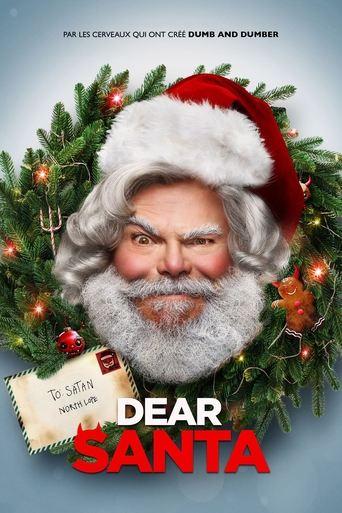 Dear Santa poster