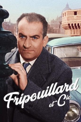 Fripouillard et Cie poster