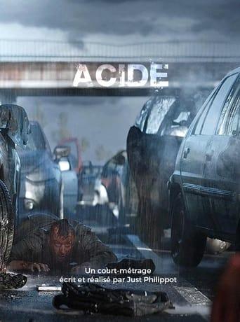 Acide poster