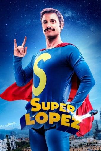 Superlópez poster