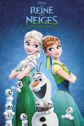 La Reine des Neiges : Une fête givrée poster