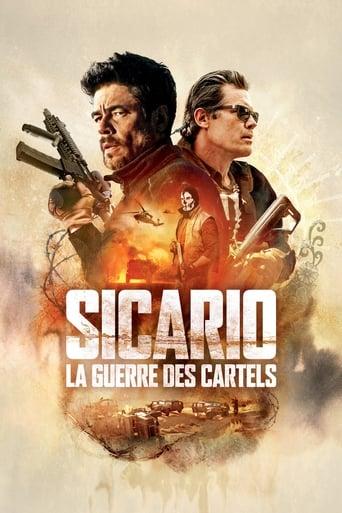 Sicario : La Guerre des cartels poster