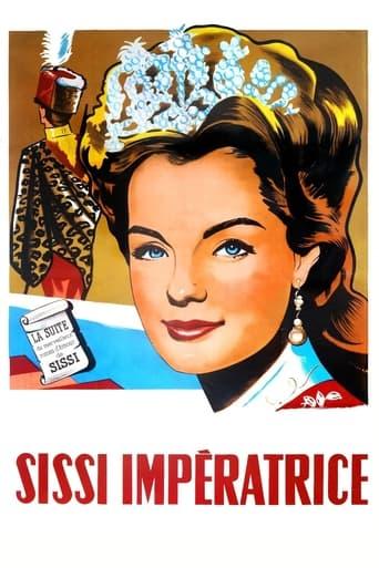 Sissi Impératrice poster