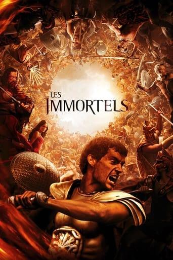 Les Immortels poster