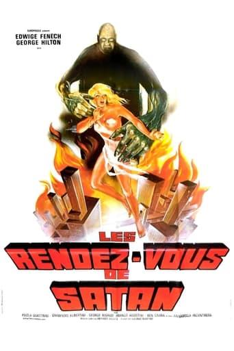 Les rendez-vous de Satan poster