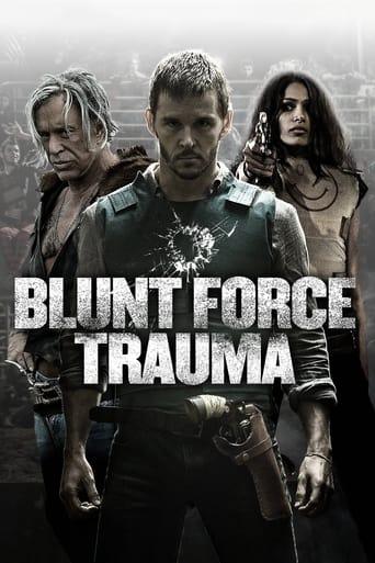 Blunt Force poster