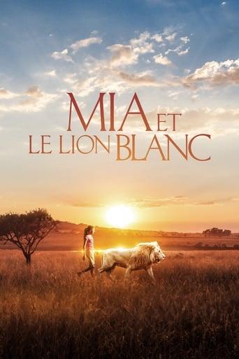 Mia et le lion blanc poster