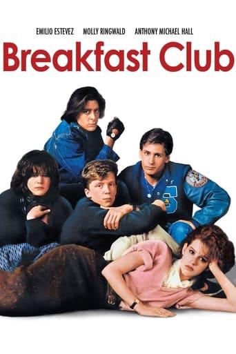 Breakfast Club poster