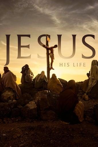 La vie de Jésus poster