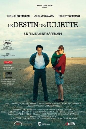 Le destin de Juliette poster