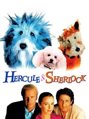 Hercule et Sherlock poster