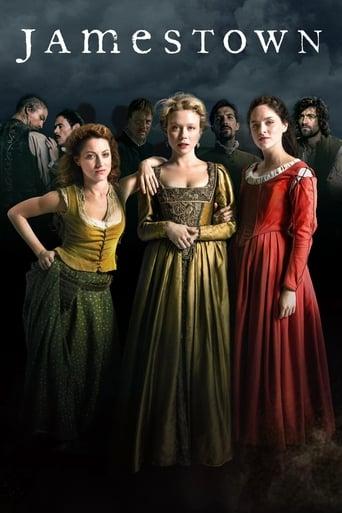 Jamestown : Les conquérantes poster