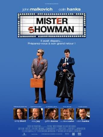 Mister Showman poster