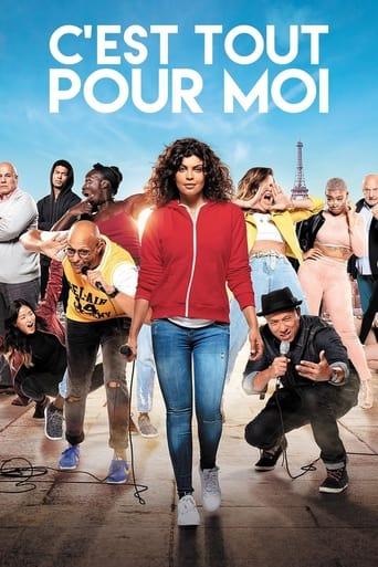 C'est tout pour moi poster