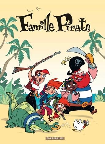 Famille Pirate poster