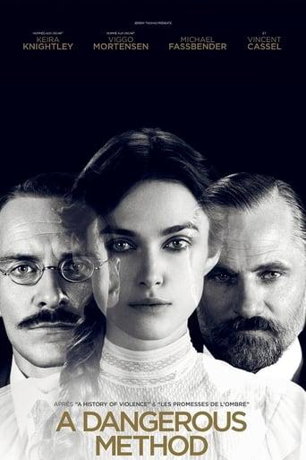 A Dangerous Method poster