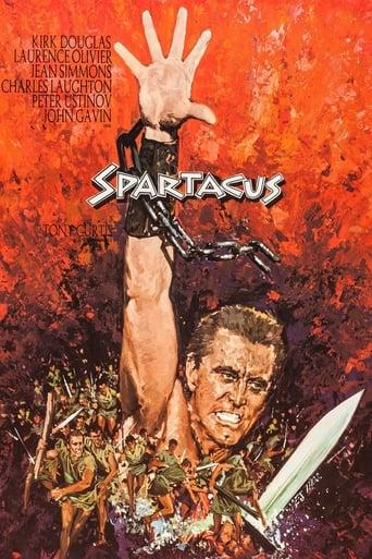 Spartacus poster