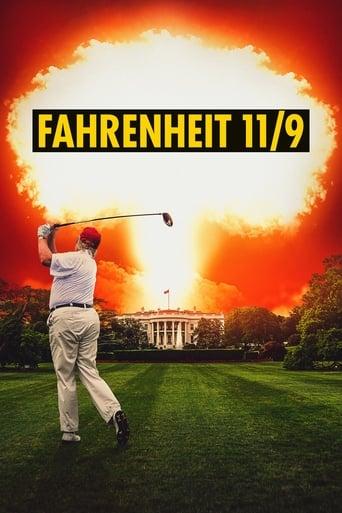 Fahrenheit 11/9 poster