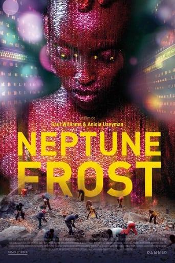 Neptune Frost poster