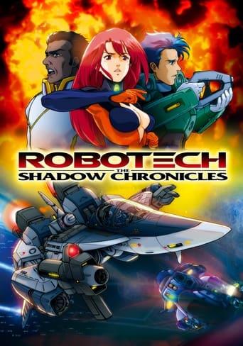 Robotech - The shadow chronicles poster