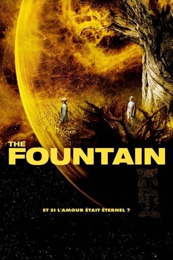 The Fountain poster