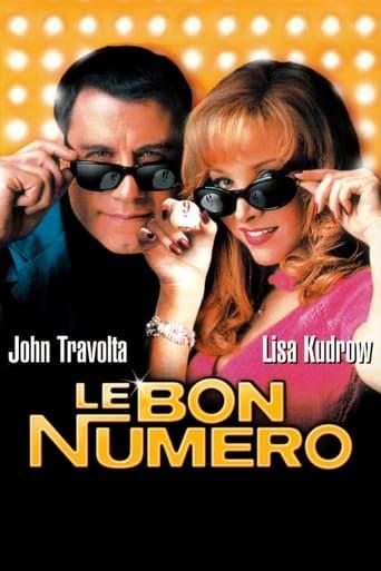 Le Bon Numéro poster