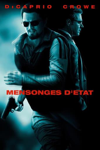 Mensonges d'état poster