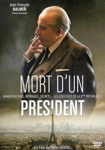 Mort d'un président poster