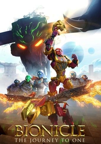 LEGO Bionicle - Le Voyage vers l'Unique poster