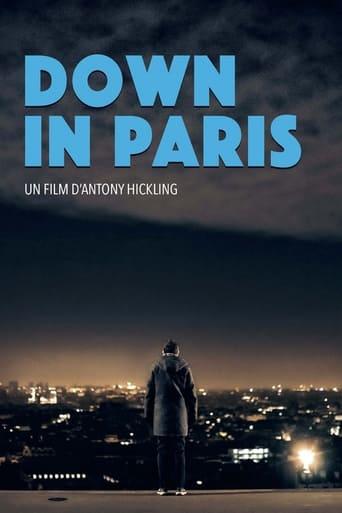 Down in Paris poster