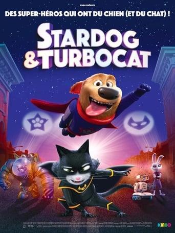 StarDog et TurboCat poster