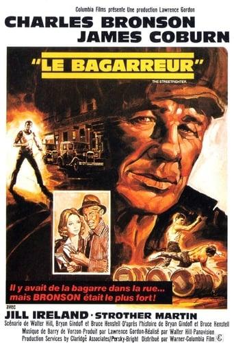 Le Bagarreur poster