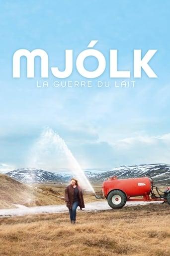 Mjolk - La guerre du lait poster