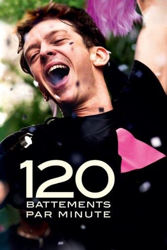 120 battements par minute poster