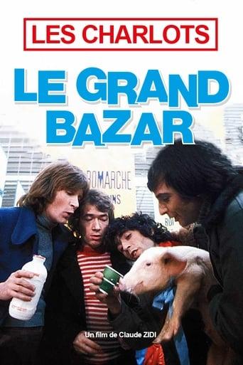 Le Grand Bazar poster