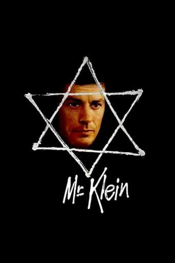 Mr Klein poster