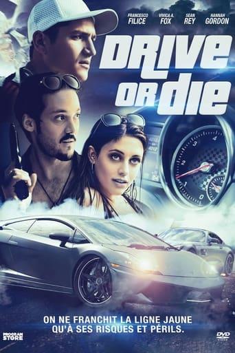 Drive or Die poster