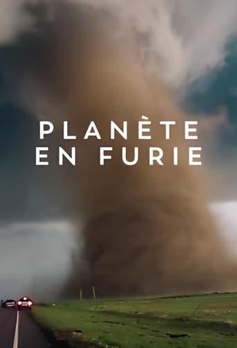 Planète en furie poster