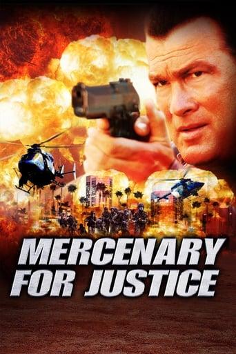 Mercenary poster