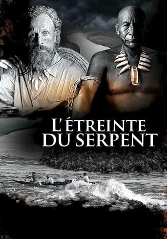 L'Étreinte du serpent poster