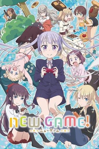 New Game ! poster