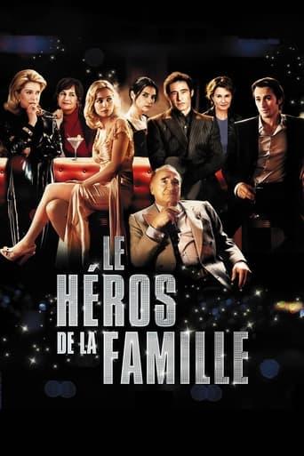 Le Héros de la famille poster