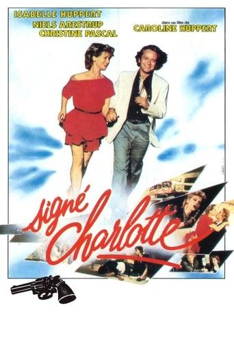 Signé Charlotte poster