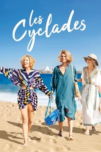 Les Cyclades poster