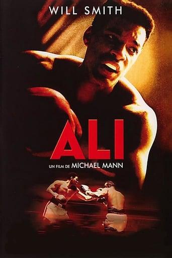 Ali poster