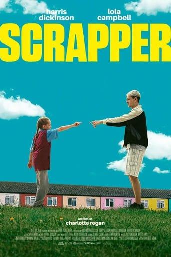 Scrapper poster