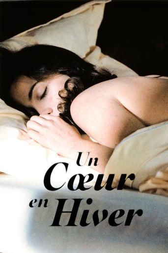 Un cœur en hiver poster