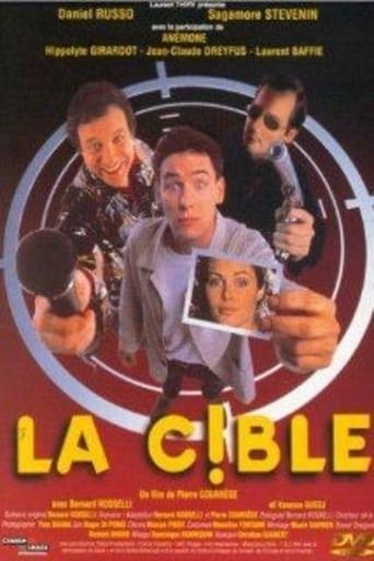 La cible poster